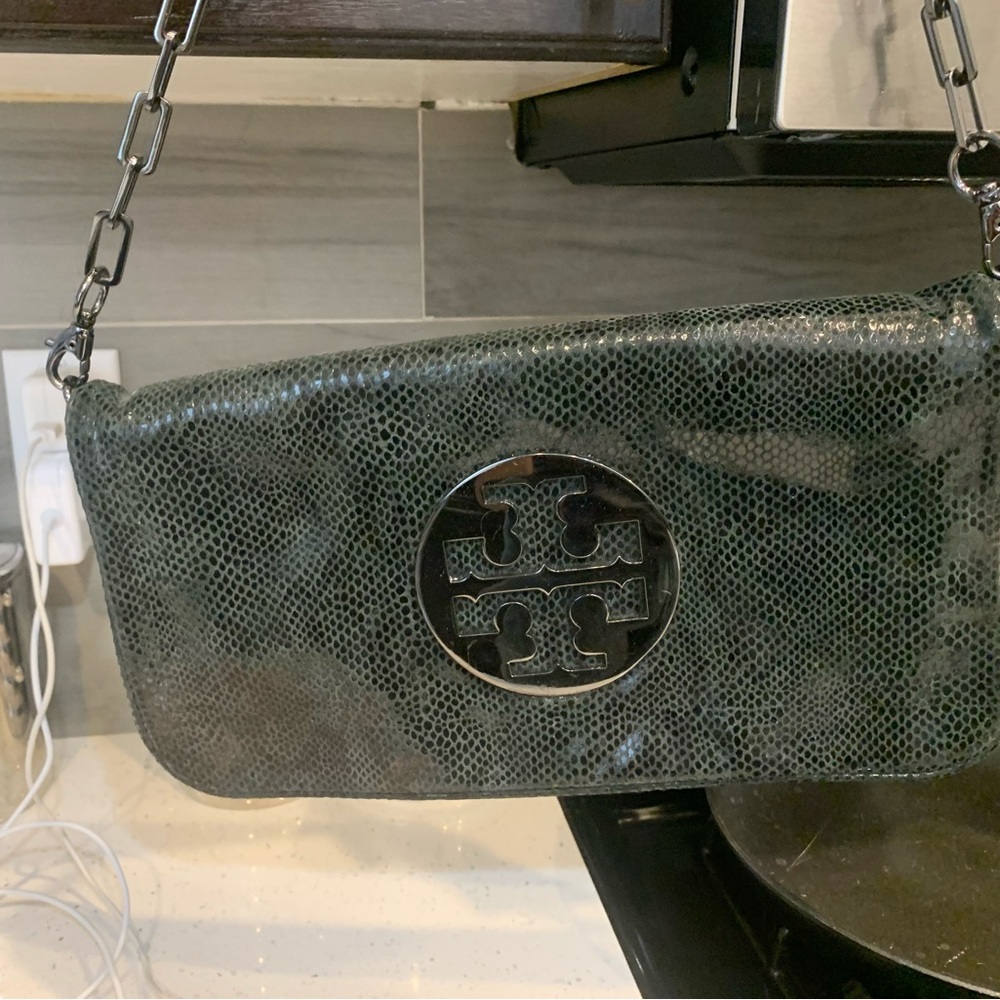 Tory Burch clutch bag